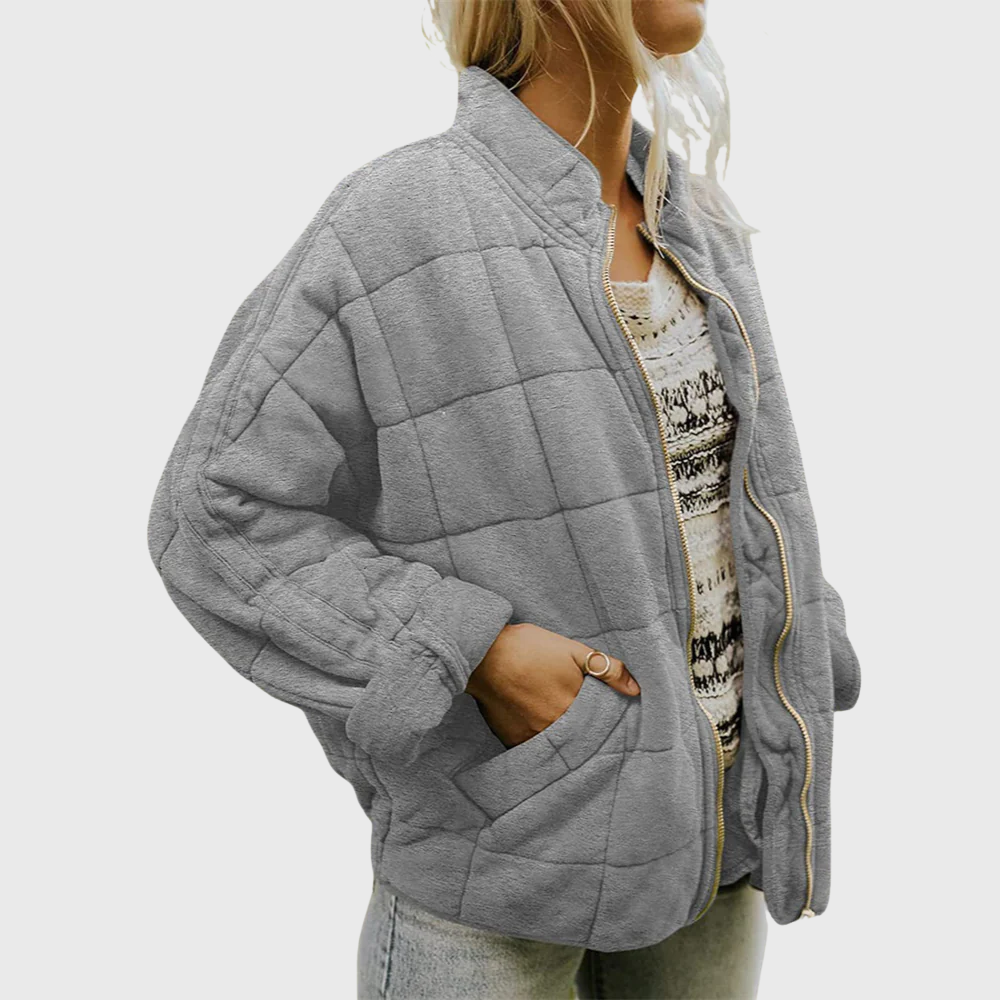 Agnes™| Stilfull jacka