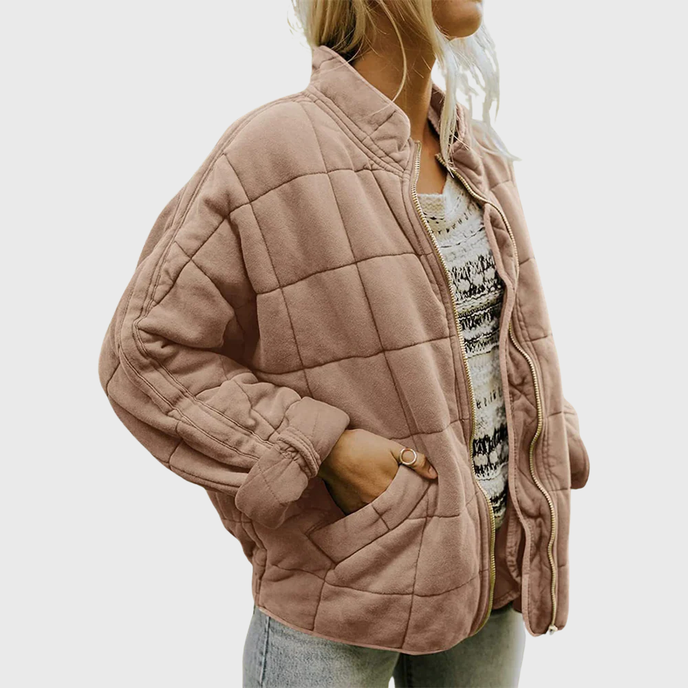 Agnes™| Stilfull jacka