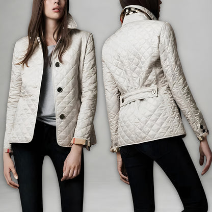 Linn™ | Quiltad Jacka
