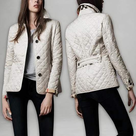 Linn™ | Quiltad Jacka