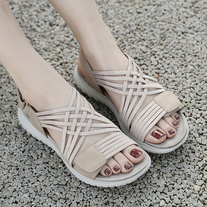 Annika™| Ortopediska komfortsandaler