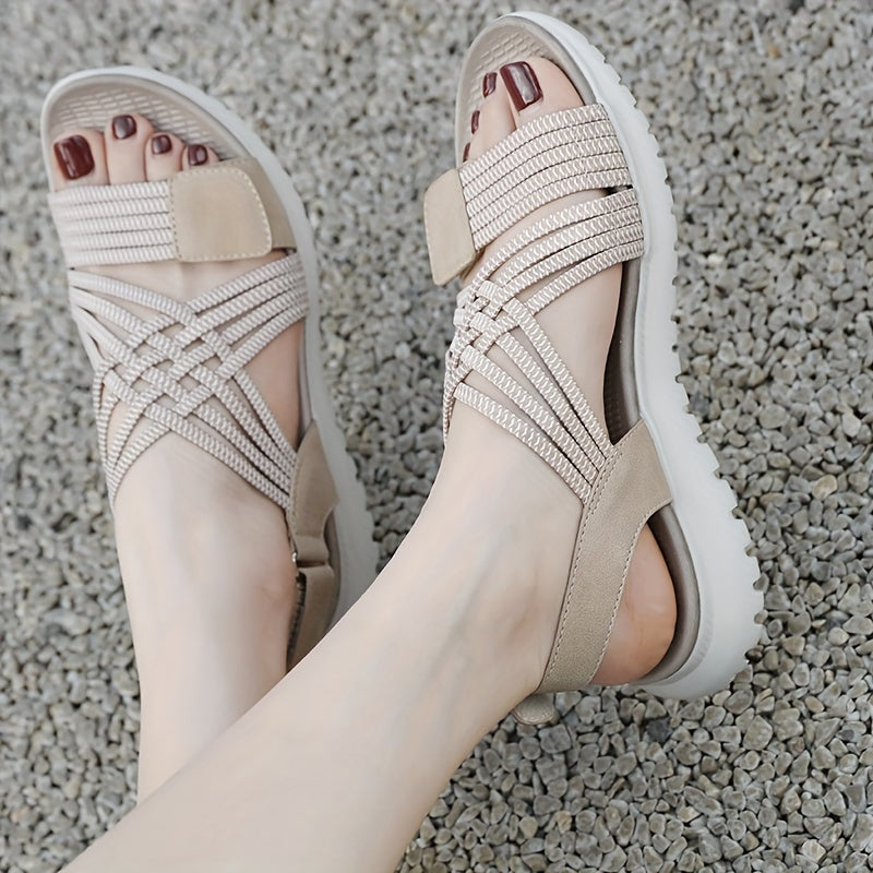 Annika™| Ortopediska komfortsandaler