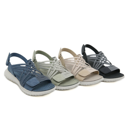 Annika™| Ortopediska komfortsandaler
