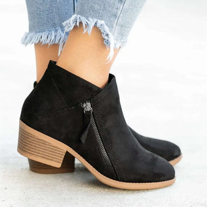 Ida™ | Eleganta ankelboots